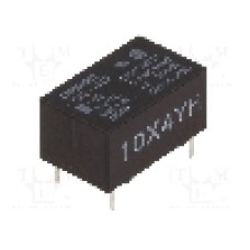Releu miniaturale, 5V DC, 3A, serie G6E, OMRON - G6E-134P-US 5VDC Releu miniaturale, 5V DC, 3A, serie G6E, OMRON - G6E-134P-US 5VDC