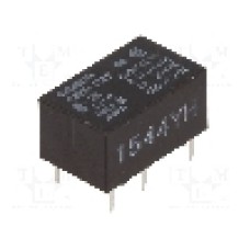 Releu miniaturale, 5V DC, 3A, serie G6E, OMRON - G6EK-134P-US 5VDC Releu miniaturale, 5V DC, 3A, serie G6E, OMRON - G6EK-134P-US 5VDC