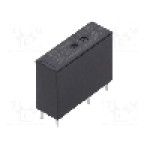 Releu miniaturale, 5V DC, 3A, serie PCJ, TE Connectivity - 1721081-2