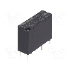Releu miniatura, 5V DC, 5A, serie ALDP, PANASONIC - ALDP105