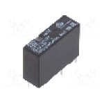 Releu miniatura, 5V DC, 5A, serie FTR-F3, FUJITSU - FTR-F3AA005V