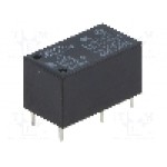 Releu miniatura, 5V DC, 5A, serie G6B, OMRON - G6B-2114P-US 5VDC