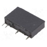 Releu miniatura, 5V DC, 5A, serie G6DN, OMRON - G6DN-1ASL-5DC