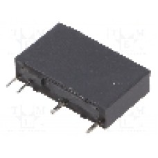 Releu miniatura, 5V DC, 5A, serie G6DN, OMRON - G6DN-1ASL-5DC