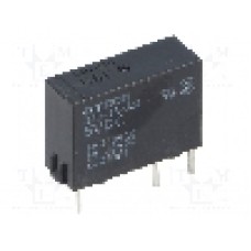 Releu miniatura, 5V DC, 5A, serie G6D, OMRON OCB - G6D-1A-ASI DC5