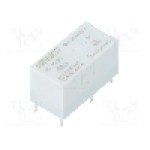 Releu miniaturale, 5V DC, 5A, serie JE, GOODSKY - JE-105D