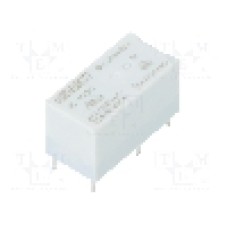 Releu miniaturale, 5V DC, 5A, serie JE, GOODSKY - JE-105D