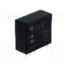 Releu miniaturale, 5V DC, 5A, serie LM2, RAYEX ELECTRONICS - LM2-5D