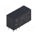 Releu miniaturale, 5V DC, 5A, serie LM2, RAYEX ELECTRONICS - LMR2-5D