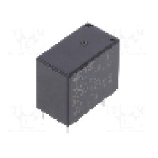 Releu miniaturale, 5V DC, 5A, serie OJT, TE Connectivity - 1461492-2