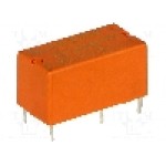 Releu miniaturale, 5V DC, 5A, serie PE, TE Connectivity - 1-1415390-1