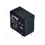 Releu miniaturale, 5V DC, 5A, serie RM32N, RELPOL - RM32N-3011-85-1005 Releu miniaturale, 5V DC, 5A, serie RM32N, RELPOL - RM32N-3011-85-1005
