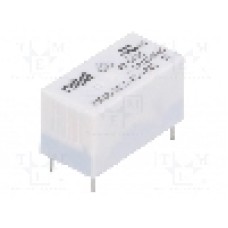 Releu miniaturale, 5V DC, 5A, serie RM40, RELPOL - RM40-2011-85-1005