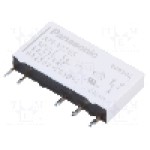 Releu miniatura, 5V DC, 6A, serie APF, PANASONIC - APF30205