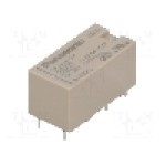 Releu miniatura, 5V DC, 8A, serie DE, PANASONIC - DE1A1B-5V Releu miniatura, 5V DC, 8A, serie DE, PANASONIC - DE1A1B-5V