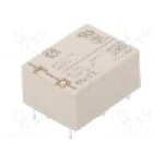 Releu miniatura, 5V DC, 8A, serie DK, PANASONIC - DK1A1B-5V