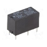 Releu miniatura, 5V DC, 8A, serie G6B, OMRON - G6B-1174P-US 5VDC Releu miniatura, 5V DC, 8A, serie G6B, OMRON - G6B-1174P-US 5VDC