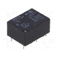 Releu miniatura, 5V DC, 8A, serie G6C, OMRON OCB - G6C-2114P-US 5VDC
