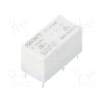 Releu miniaturale, 5V DC, 8A, serie JE, GOODSKY - JE-105DM