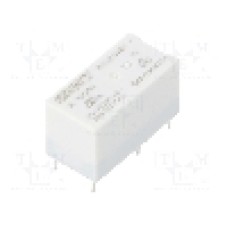 Releu miniaturale, 5V DC, 8A, serie JE, GOODSKY - JE-105DM