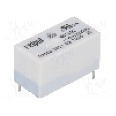 Releu miniaturale, 5V DC, 8A, serie RM40, RELPOL - RM40-3021-85-1005