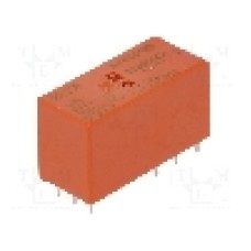 Releu miniaturale, 5V DC, 8A, serie RT2, TE Connectivity - 5-1393243-2 Releu miniaturale, 5V DC, 8A, serie RT2, TE Connectivity - 5-1393243-2