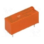 Releu miniaturale, 5V DC, 8A, serie RYII, TE Connectivity - 1393225-7
