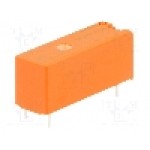 Releu miniaturale, 5V DC, 8A, serie RYII, TE Connectivity - 4-1393224-2