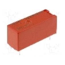 Releu miniaturale, 5V DC, 8A, serie RYII, TE Connectivity - 7-1393224-6