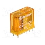 Releu miniatura, 60V AC, 15A, serie 40.52, FINDER - 40.52.8.060.0000