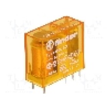 Releu miniatura, 60V AC, 15A, serie 40.52, FINDER - 40.52.8.060.0000