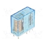 Releu miniatura, 6V DC, 10A, serie 44.62, FINDER - 44.62.9.006.0000