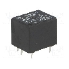 Releu miniaturale, 6V DC, 10A, serie LEG, RAYEX ELECTRONICS - LEG-6