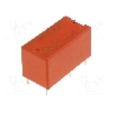 Releu miniaturale, 6V DC, 6A, serie RE, TE Connectivity - 0-1393217-2 Releu miniaturale, 6V DC, 6A, serie RE, TE Connectivity - 0-1393217-2