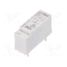 Releu miniaturale, 6V DC, 8A, serie RM96, RELPOL - RM96-3021-35-1006