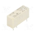 Releu miniatura, 6V DC, 8A, serie V23061, TE Connectivity - 7-1393222-9