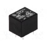 Releu miniaturale, 9V DC, 10A, serie LEG, RAYEX ELECTRONICS - LEG-9