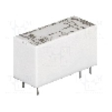 Releu miniaturale, 9V DC, 16A, serie RM85, RELPOL - RM85-2021-35-1009 Releu miniaturale, 9V DC, 16A, serie RM85, RELPOL - RM85-2021-35-1009
