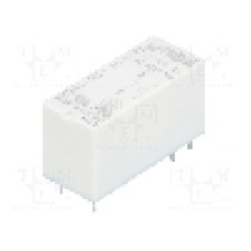 Releu miniaturale, 9V DC, 16A, serie RM85, RELPOL - RM85-3021-25-S009 Releu miniaturale, 9V DC, 16A, serie RM85, RELPOL - RM85-3021-25-S009