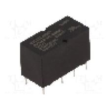 Releu miniatura, 9V DC, 2A, serie AZ822, ZETTLER - AZ822-2C-9DSE