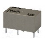 Releu miniatura, 9V DC, 5A, serie DS-P, PANASONIC - DSP1-DC9V-F