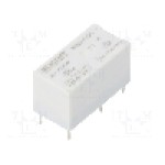 Releu miniaturale, 9V DC, 8A, serie JE, GOODSKY - JE-109DM