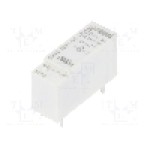 Releu miniaturale, 9V DC, 8A, serie RM96, RELPOL - RM96-3021-35-1009