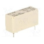 Releu miniaturale, 9V DC, 8A, serie V23061, TE Connectivity - 1-1393222-5