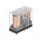 Releu monostabil, 110V DC, 5A, serie G2R, OMRON OCB - G2R-2 110VDC