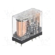 Releu monostabil, 110V DC, 5A, serie G2R, OMRON OCB - G2R-2 110VDC Releu monostabil, 110V DC, 5A, serie G2R, OMRON OCB - G2R-2 110VDC