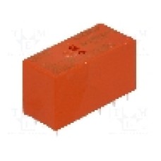 Releu monostabil, 110V DC, 8A, serie RT2, TE Connectivity - 7-1393243-5