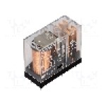 Releu monostabil, 12V DC, 5A, serie G2R, OMRON - G2R-2 12VDC Releu monostabil, 12V DC, 5A, serie G2R, OMRON - G2R-2 12VDC