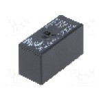 Releu monostabil, 12V DC, 8A, serie RT2, TE Connectivity - 2-1393237-8