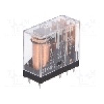 Releu monostabil, 230V AC, 5A, serie G2R, OMRON - G2R-2 230VAC